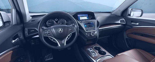 2020 Acura MDX Interior | MDX Interior Features & Specs
